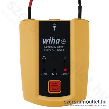 WIHA Folytonosságvizsgáló 400V (SB25563/No.45222) (020811-0439)