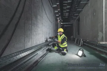 METABO BSA 18 LED 10000 Akkus fényvető lámpa 10000lm (Akku és töltő nélkül)