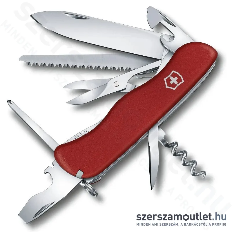 VICTORINOX OUTRIDER Többfunkciós zsebkés 111mm (8 funkció) (0_8513)