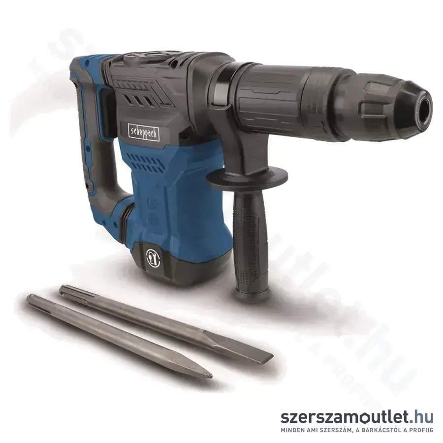 SCHEPPACH AB 1500 X Bontókalapács kofferben (1300W/20J)