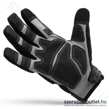 HANDY Munkavédelmi kesztyű, érintőképernyős ujjbegy M/8 (11140M)