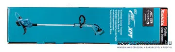 MAKITA DUR193RT Akkus szegélynyíró (18V) (1x5,0Ah)