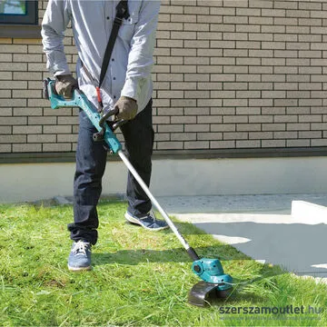 MAKITA DUR193RT Akkus szegélynyíró (18V) (1x5,0Ah)