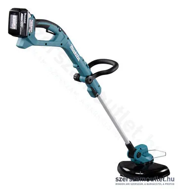 MAKITA DUR193RT Akkus szegélynyíró (18V) (1x5,0Ah)