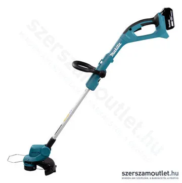 MAKITA DUR193RT Akkus szegélynyíró (18V) (1x5,0Ah)