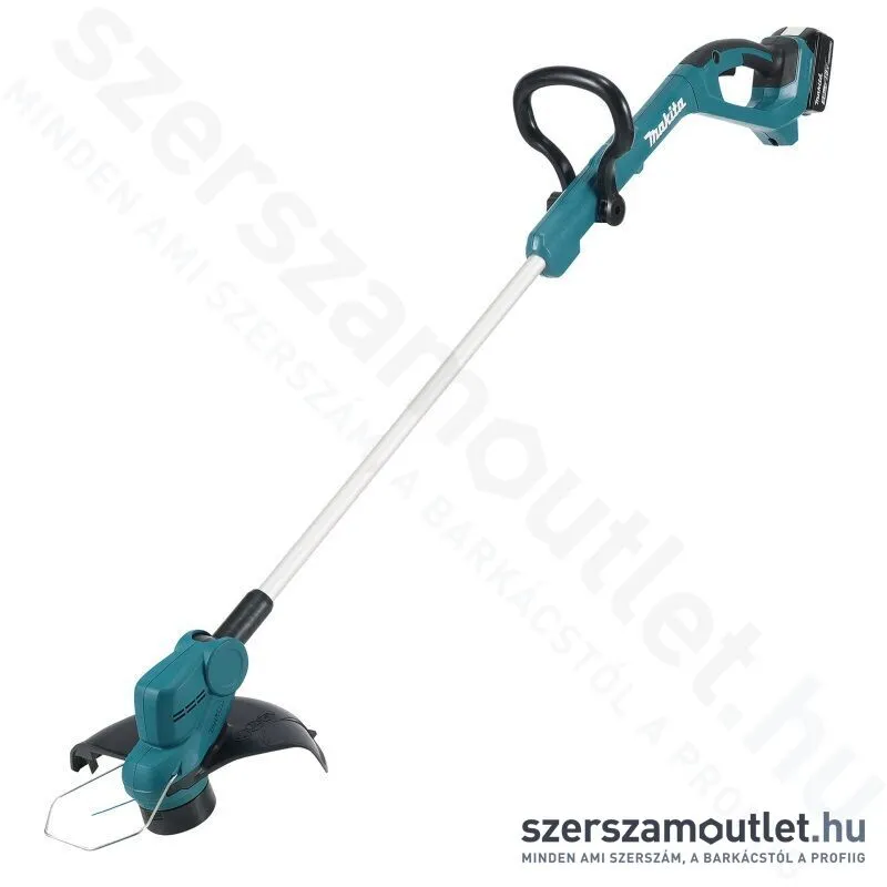 MAKITA DUR193RT Akkus szegélynyíró (18V) (1x5,0Ah)