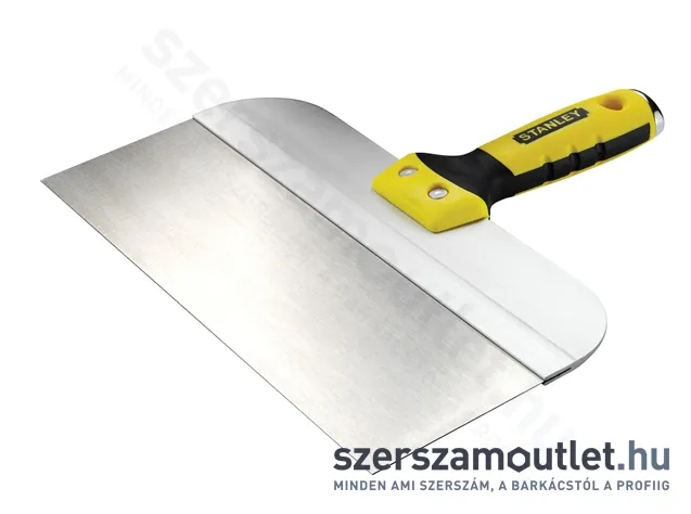 STANLEY rozsdamentes acél simítókanál 200mm