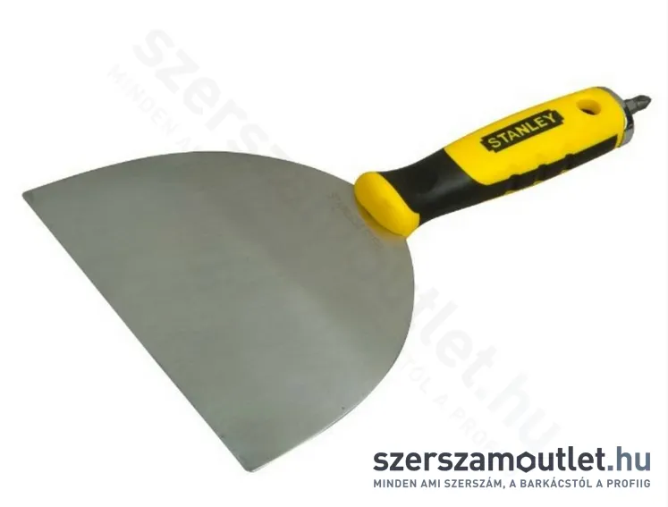STANLEY rozsdamentes spakli bitfejjel 150mm