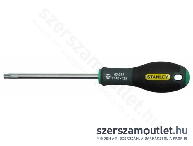 STANLEY FatMax csavarhúzó Torx T10