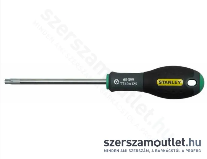 STANLEY FatMax csavarhúzó Torx T25