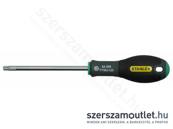 STANLEY FatMax csavarhúzó Torx T40