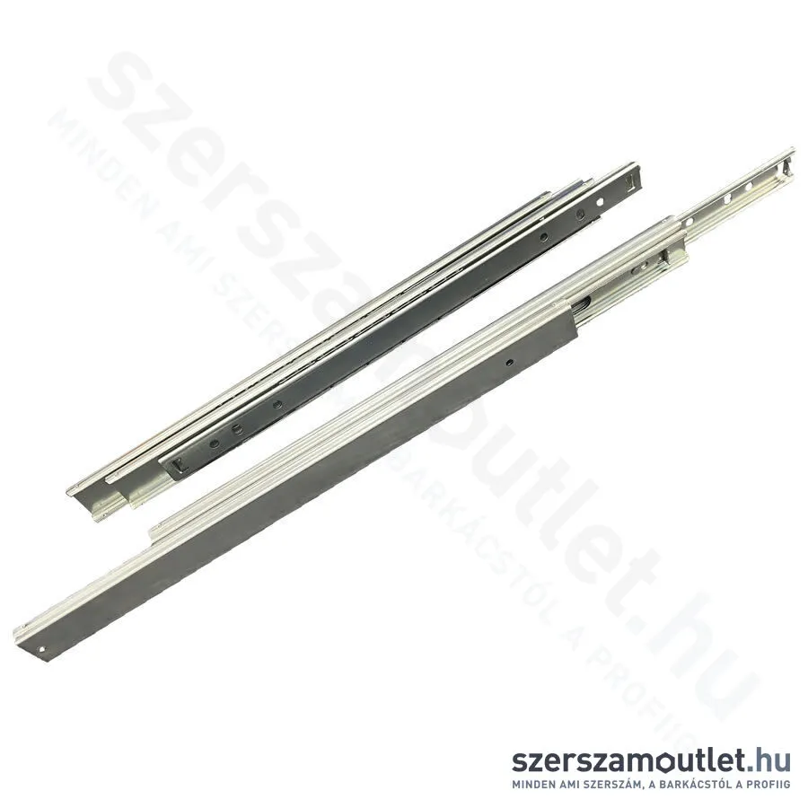 BAUTOOL Csúszósín párban DBD6/DBWD63 polisztirol vágóhoz