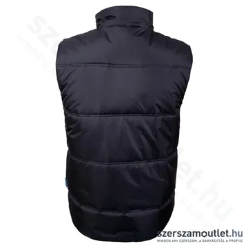 LAHTI PRO Bélelt téli mellény (Fekete) (L413080)