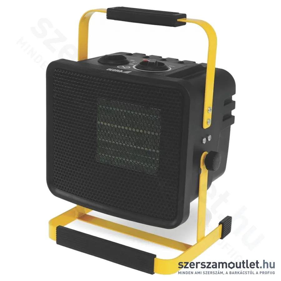 DEDRA Elektromos hőlégfúvó (2kW/230V)(DED9930C3)