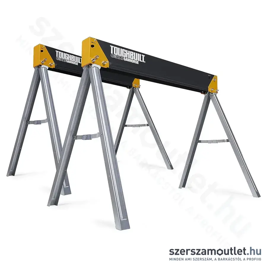 TOUGHBUILT C300 Összecsukható fűrészbak 1 pár (TB-C300-2)