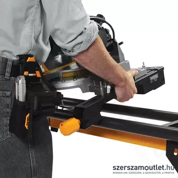 TOUGHBUILT S250 Szerszámtartó 62x5,5x8cm (TB-S250)