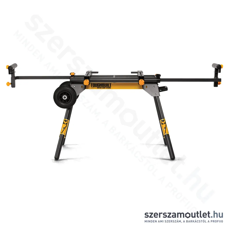 TOUGHBUILT S510 Összecsukható gurulós gérvágó állvány (TB-S510)