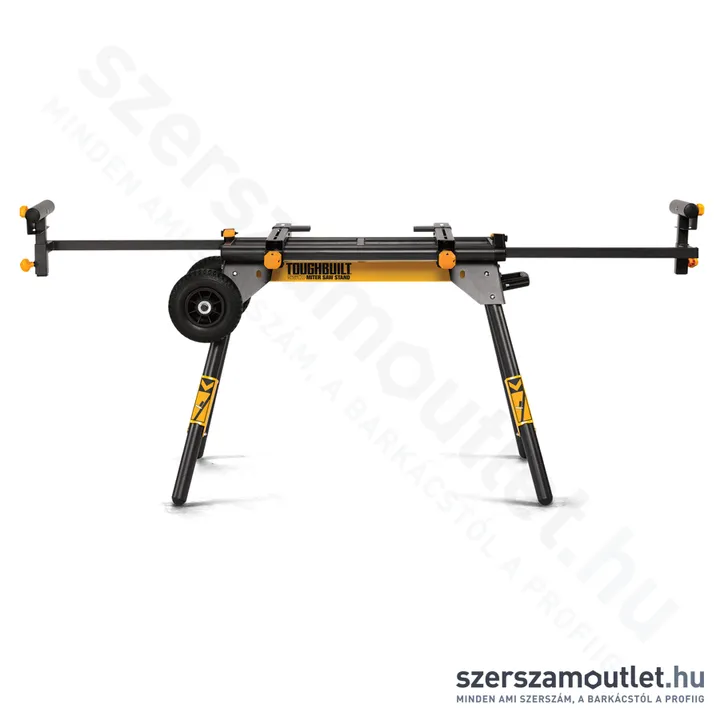 TOUGHBUILT S510 Összecsukható gurulós gérvágó állvány (TB-S510)