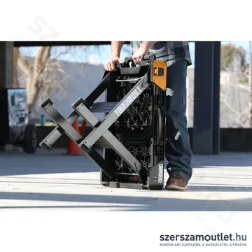 TOUGHBUILT WB700 Összecsukható munkaasztal (TB-WB700)