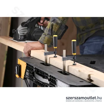 TOUGHBUILT WB700 Összecsukható munkaasztal (TB-WB700)