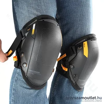 TOUGHBUILT KP-G201 Gélbetétes térdvédő (TB-KP-G201)