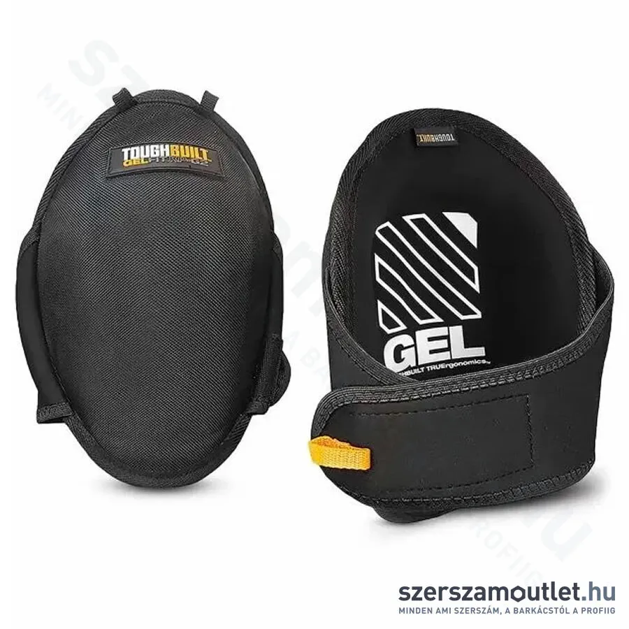 TOUGHBUILT KP-G2B GelFit Térdvédő (TB-KP-G2B)