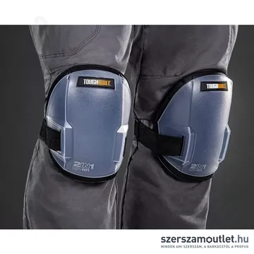 TOUGHBUILT KP-101 2in1 Térdvédő (TB-KP-101)