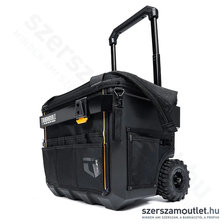 TOUGHBUILT CT-61 Gurulós vászontáska XL 45cm/18" 46x43x30cm (TB-CT-61-18)