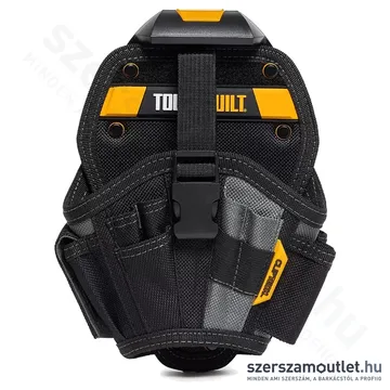 TOUGHBUILT CT-20 Fúró-csavarozó tartó övtáska L 19x11x30cm (TB-CT-20-L)