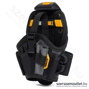 TOUGHBUILT CT-20 Fúró-csavarozó tartó övtáska L 19x11x30cm (TB-CT-20-L)