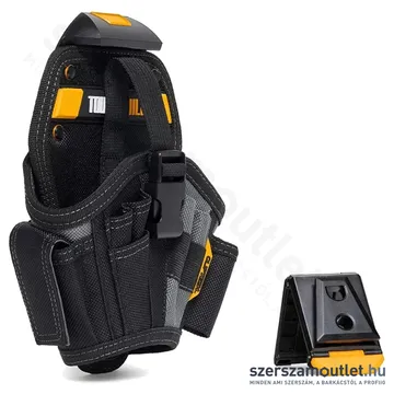 TOUGHBUILT CT-20 Fúró-csavarozó tartó övtáska L 19x11x30cm (TB-CT-20-L)