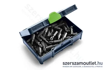 FESTOOL systainer SYS3 XXS 33 BL műanyag mini tároló
