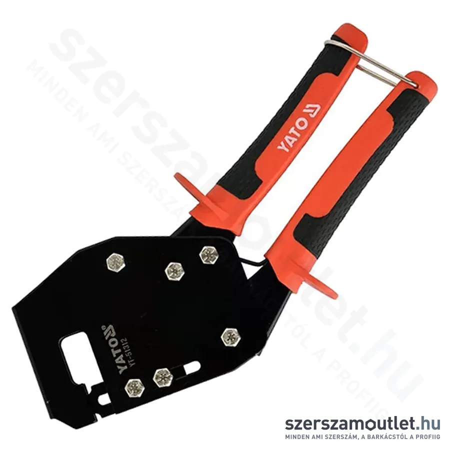 YATO Profilösszekötö fogó 260mm (YT-51312)