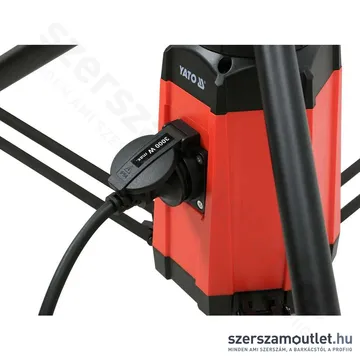 YATO Műhelylámpa 360° 3800lm/50W (YT-08495)