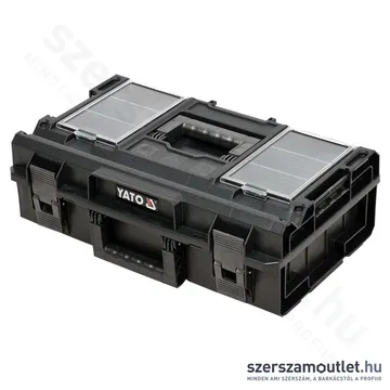 YATO 3 szegmensű szerszámosláda (YT-09161)