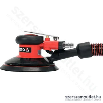 YATO Sűrített levegős excentercsiszoló 150mm (YT-09738)