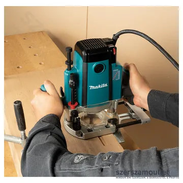 MAKITA RP2303FCXJ Felsőmaró MAKPAC kofferben (2100W/12mm)