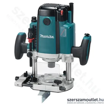 MAKITA RP2303FCXJ Felsőmaró MAKPAC kofferben (2100W/12mm)