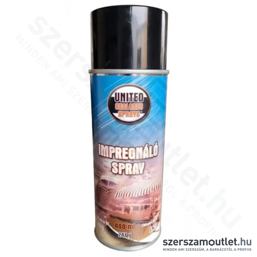 UNITED SEALANTS Impregnáló spray 400ml (US5310)