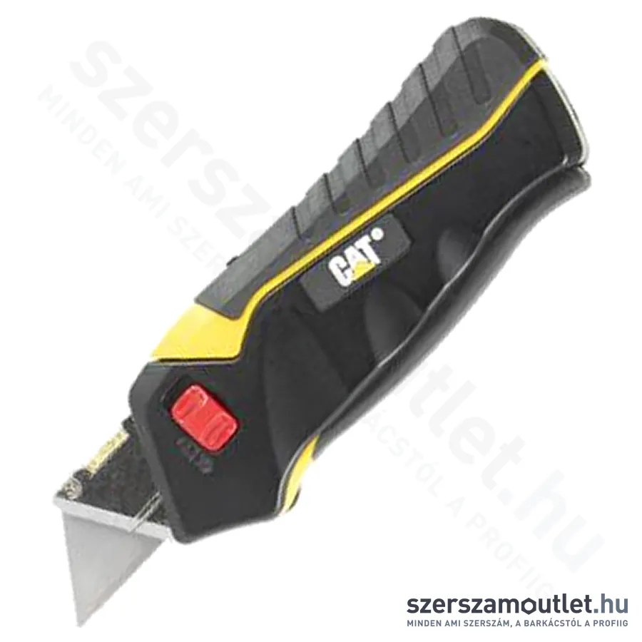 CATERPILLAR Cserélhető pengés kés 14cm (33976CAT) (106296)