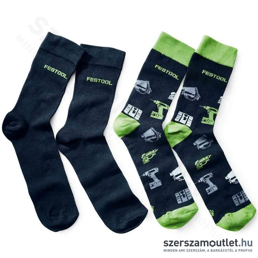 FESTOOL zokni (2 pár/csomag) 42-46