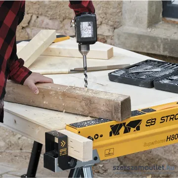 STRONGBOLD H800 Munkabak (1 pár) (385820)