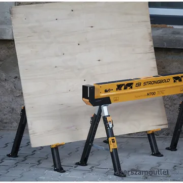 STRONGBOLD H700 Munkabak (1 pár) (385720)