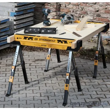 STRONGBOLD H700 Munkabak (1 pár) (385720)