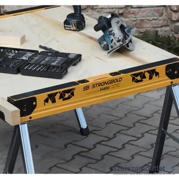 STRONGBOLD H400 Munkabak (1 pár) (385420)