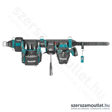 MAKITA Nagy teherbírású övtáskakészlet (E-15235)