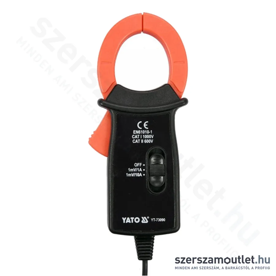 YATO Lakatfogó adapter (YT-73090)