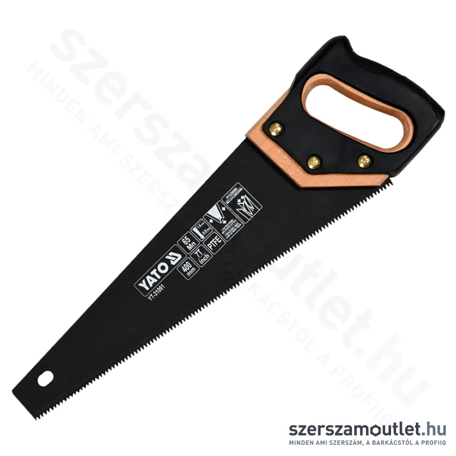 YATO PTFE Fűrész 400mm (YT-31091)