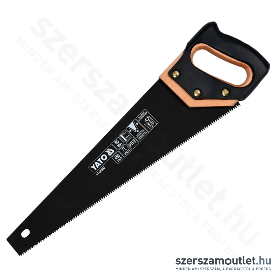 YATO PTFE Fűrész 450mm (YT-31092)