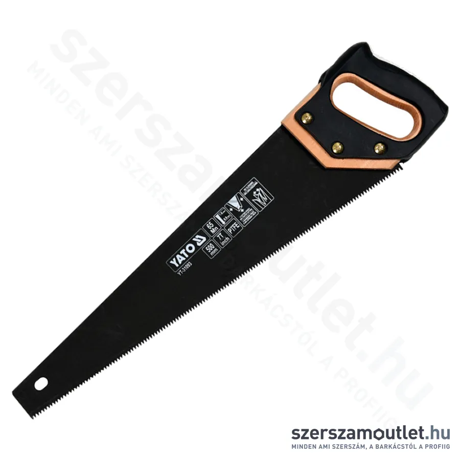 YATO PTFE Fűrész 500mm (YT-31093)